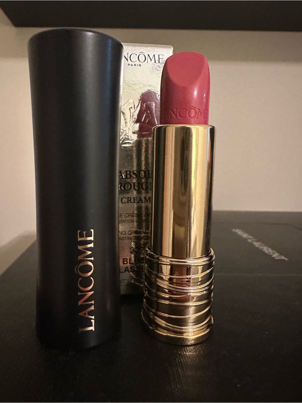 Lancôme Cream Lipstick - Rose Pink Satin